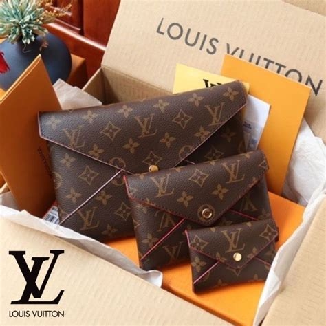 lv kirigami bag|Kirigami Pochette Monogram .